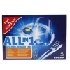 G&G Tabs All-in-1 Power Tabletki do Zmywarki 40 szt.