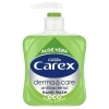 Carex Aloe Vera Mydło w Płynie 250 ml