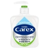 Carex Moisture Mydło w Płynie Zapas 250 ml