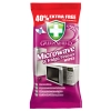 Green Shield Microwave MIkrofala i Lodówka Chusteczki Nawilżone 70 szt.