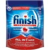 Finish Alles in 1 Max Tabletki do Zmywarki 22 szt.