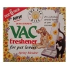 Vac Freshener Spring Meadow Zapach do Odkurzacza 6 szt
