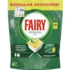 Fairy Original All In One Lemon Kapsułki do Zmywarki 48 szt.