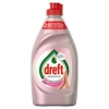 Dreft Rose&Satin Płyn do Naczyń 383 ml