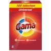 Gama Uniwersal Proszek do Prania 100 prań
