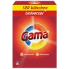 Gama Uniwersal Proszek do Prania 100 prań