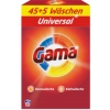 Gama Uniwersalny Proszek do Prania 45+5 prań