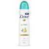 Dove Pear&Aloe Antyperspirant Spray 150 ml