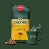 Jacobs Cafe Crema Gold Kawa Ziarnista 1 kg