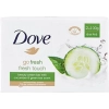 Dove Fresh Touch Mydło w Kostce 2 x 100g