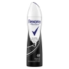 Rexona Women Black&White Invisible Antyperspirant Spray 150 ml