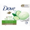 Dove Fresh Touch Mydło w Kostce 90 g