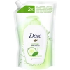 Dove Cucumber&Green Tea Mydło w Płynie Worek 500 ml