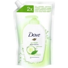 Dove Cucumber&Green Tea Mydło w Płynie Worek 500 ml
