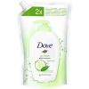 Dove Cucumber&Green Tea Mydło w Płynie Worek 500 ml