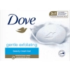Dove Gentle Exfoliating Mydło w Kostce 90 g
