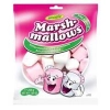 Woogie Marshmallows Pink & White 200g