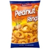 Snackline Peanut Rings Chipsy Orzechowe 125 g