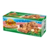 Papagena Choco Chip Ciastka z Kremem Orzechowym i Orzechami 130 g