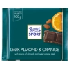 Ritter Sport Mandel Orange 100 g