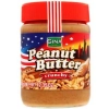 Gina Peanut Butter Crunchy Masło Orzechowe z Kawałkami Orzechów 350 g