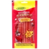Woogie Strawberry Sticks Żelki Truskawkowe Nadziewane 85 g