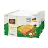 Feiny Biscuits Wafelki z Kremem Kakaowym i Orzechami Laskowymi 8x20,8 g