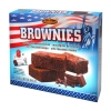 Meister Moulin Brownies z Kawałkami Czekolady 240 g