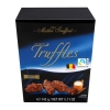 MaitreTruffout Trufle z Płatkami Mlecznej Czekolady 145 g