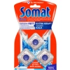 Somat Tabletki do Czyszczenia Zmywarki 3 szt.