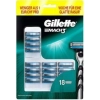 Gillette Mach3 Ostrza 18 szt.