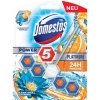 Domestos Power Platinum Blauer Lotus&Orange Zawieszka WC 55 g