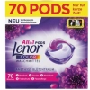 Lenor Color Ametyst Kapsułki do Prania 70 szt.