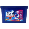 Coral Optimal Color 3in1 Kapsułki do Prania 18 szt.