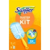Swiffer Zestaw Startowy Uchwyt + 3 ściereczki