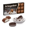 Schogetten Black & White 100 g
