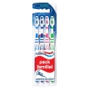 Aquafresh Szczoteczka do Zębów Familii Pack 4szt.