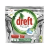 Dreft Platinum Kapsułki do Zmywarki 21 szt.