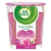 Air Wick Je t`aime Świeca Zapachowa 105 g