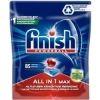 Finish Powerball All in 1 Max Ontvetter Kapsułki do Zmywarki 85 szt.