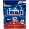 Finish Powerball All in 1 Max Ontvetter Kapsułki do Zmywarki 85 szt.