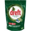 Dreft All In One Kapsułki do Zmywarki 46 szt.