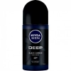 Nivea Men Deep Black Carbon Antyperspirant roll-on 50 ml