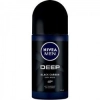 Nivea Men Deep Black Carbon Antyperspirant roll-on 50 ml