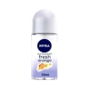 Nivea Fresh Orange Antyperspirant Roll-on 50 ml
