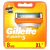 Gillette Fusion 5 Ostrza 8 szt.