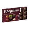 Schogetten Schokolade Zartbitter mit Haselnuss 100 g