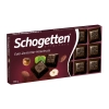 Schogetten Schokolade Zartbitter mit Haselnuss 100 g