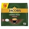 Jacobs Kronung Crema Kraftig Pads 18 szt.