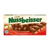 Nussbeisser Czekolada Mleczna z Orzechami 100 g
